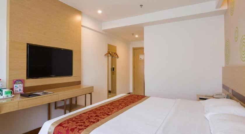 Greentree Inn Shenyang Shenhe District Wuai Street Exterior foto